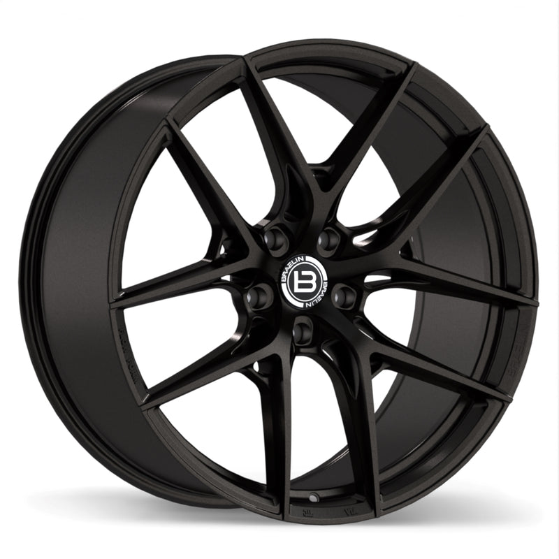 Braelin BR14 Satin Black Anthracite