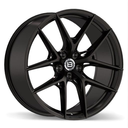 Braelin BR14 Satin Black Anthracite