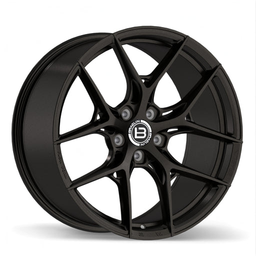 Braelin BR14 Satin Black Anthracite