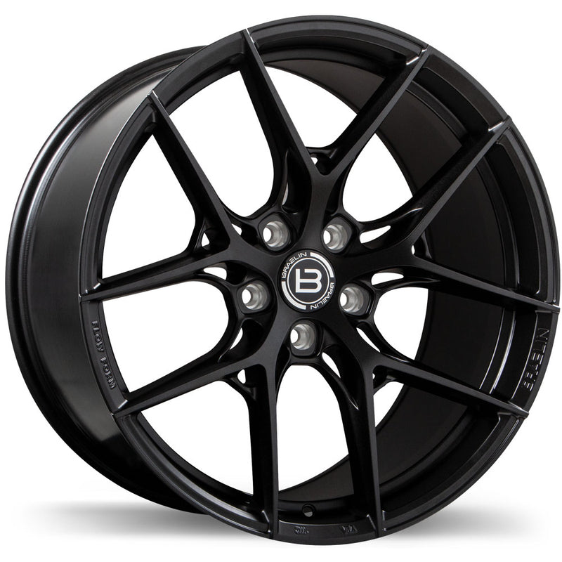 Braelin BR14 Satin Black Anthracite