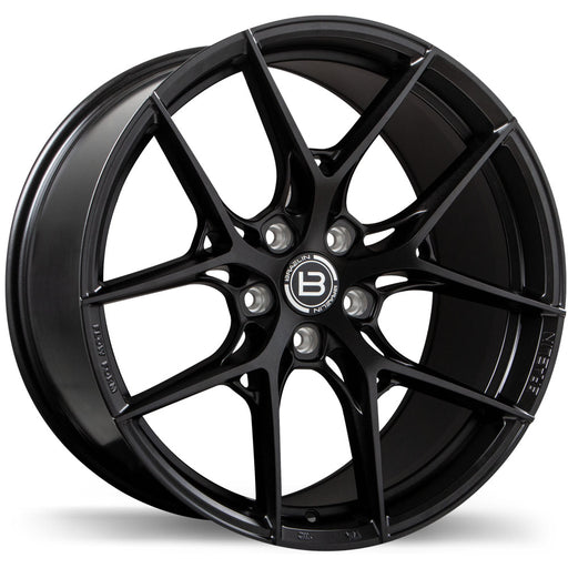 Braelin BR14 Satin Black Anthracite