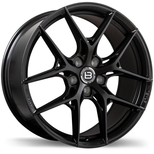 Braelin BR14 Satin Black Anthracite