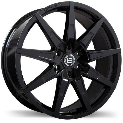 Braelin BR15 Gloss Black