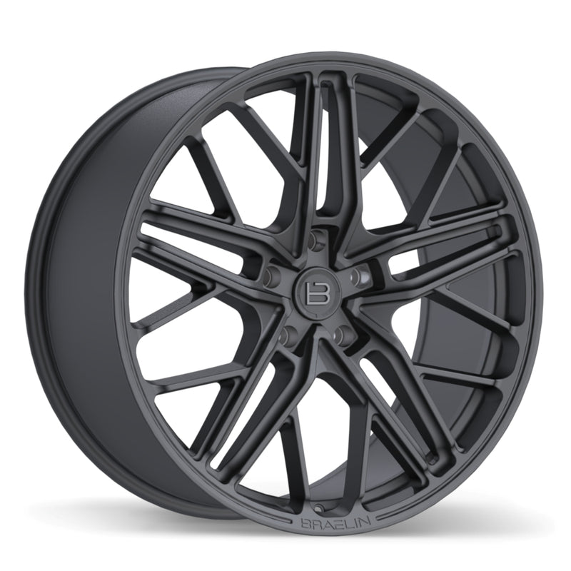 Braelin BR17 Matte Graphite