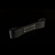 Seat Belt Holder - Black