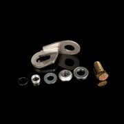 Door Panel Bracket - Harness Belt Installation