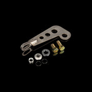 Long Bracket - Harness Belt Installation