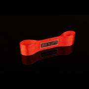 Seat Belt Holder - Red