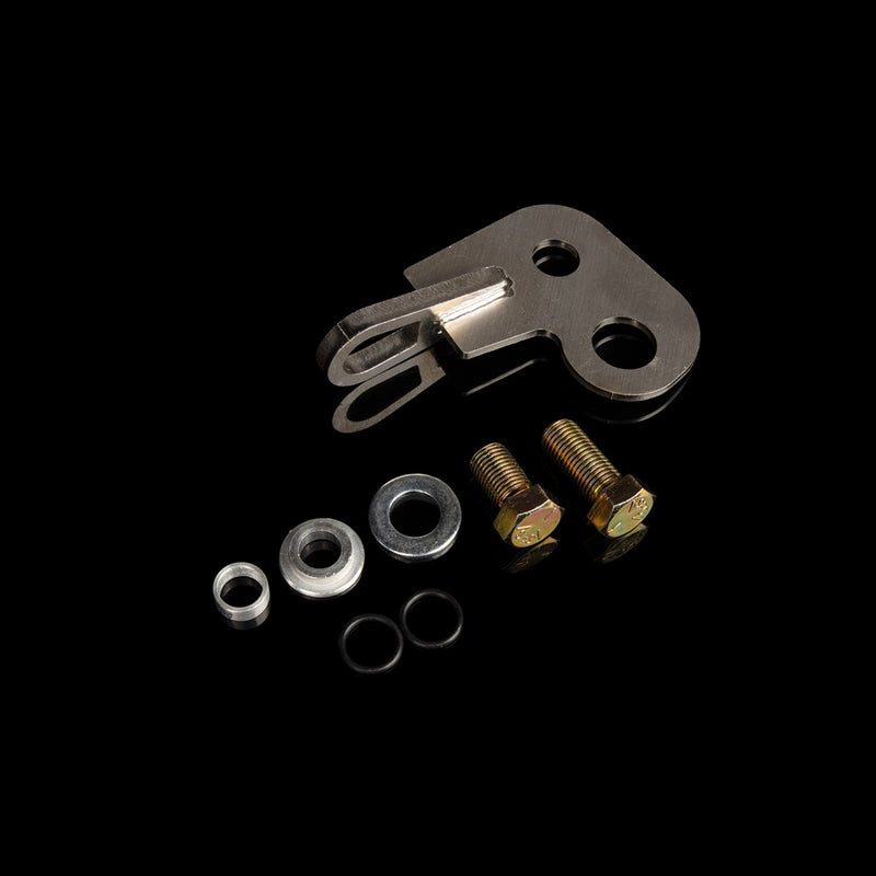 Short Bracket - Harness Belt Installation