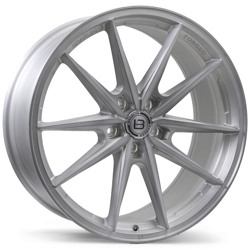 Braelin BRF1 Brushed Matte Carbon Grey