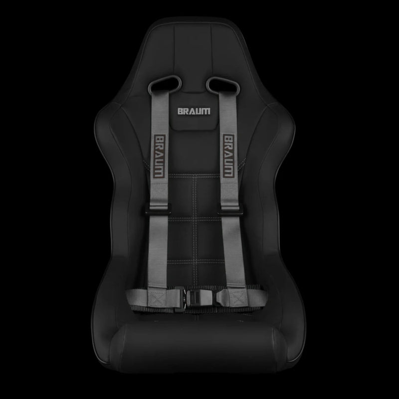 4 Point 2" Racing Harness - QuickSilver