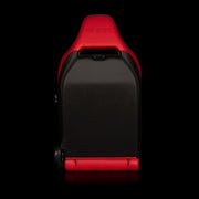 Viper X Series Sport Seats - Red / Black Trim