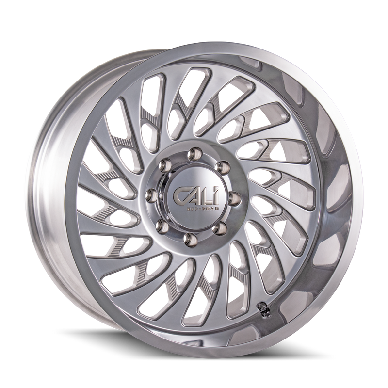 CALI OFF-ROAD SWITCHBACK Polished