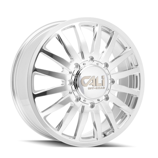 CALI OFF-ROAD SUMMIT DUALLY Polished