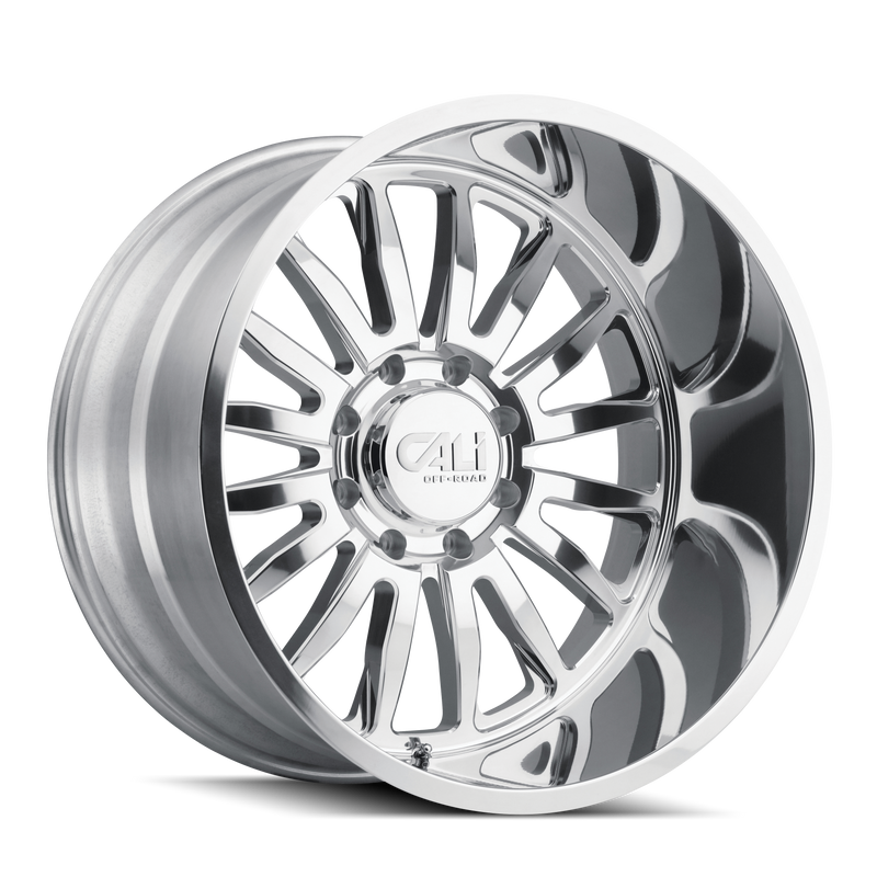 CALI OFF-ROAD SUMMIT Polished