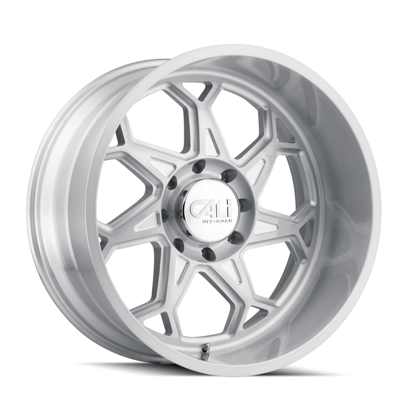 CALI OFF-ROAD SEVENFOLD Brushed Milled