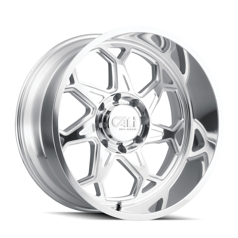 CALI OFF-ROAD SEVENFOLD Polished