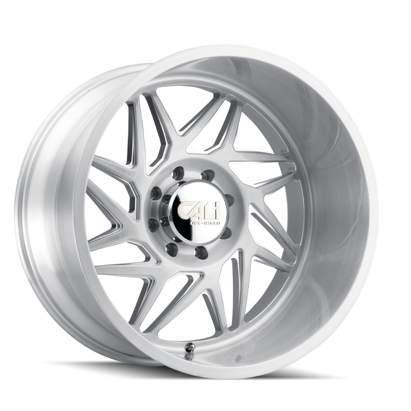 CALI OFF-ROAD GEMINI Brushed Milled