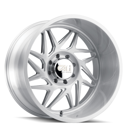 CALI OFF-ROAD GEMINI Brushed Milled