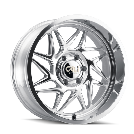 CALI OFF-ROAD GEMINI Polished