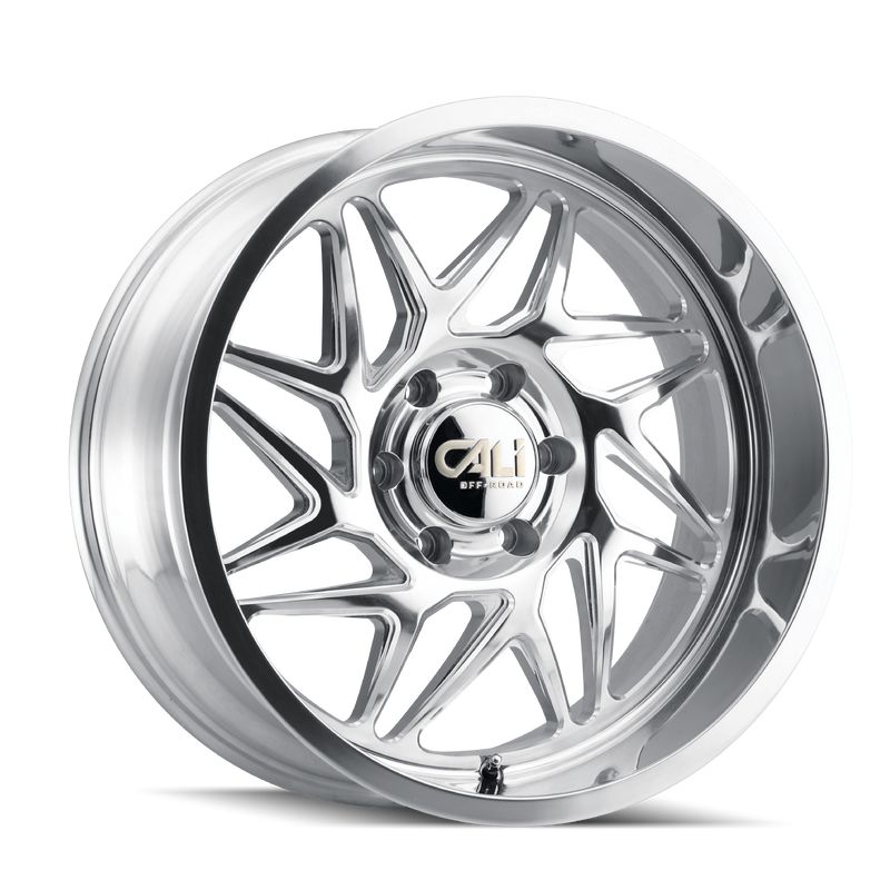 CALI OFF-ROAD GEMINI Polished