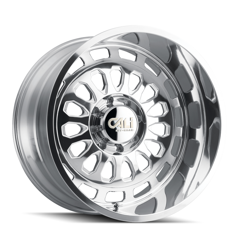 CALI OFF-ROAD PARADOX Polished
