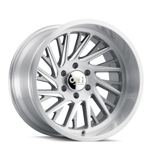 CALI OFF-ROAD PURGE Brushed & Clear Coated