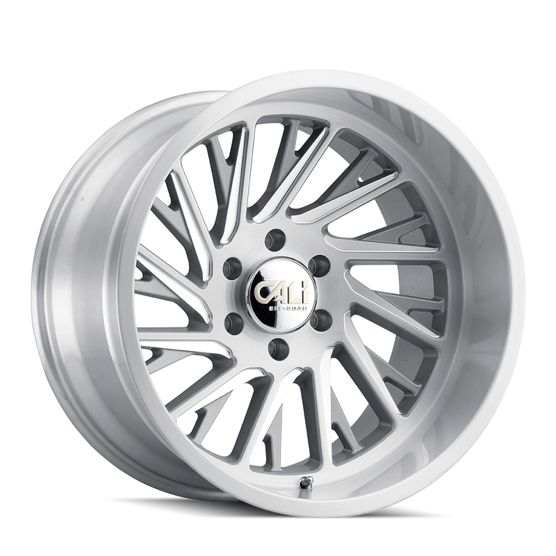 CALI OFF-ROAD PURGE Brushed & Clear Coated