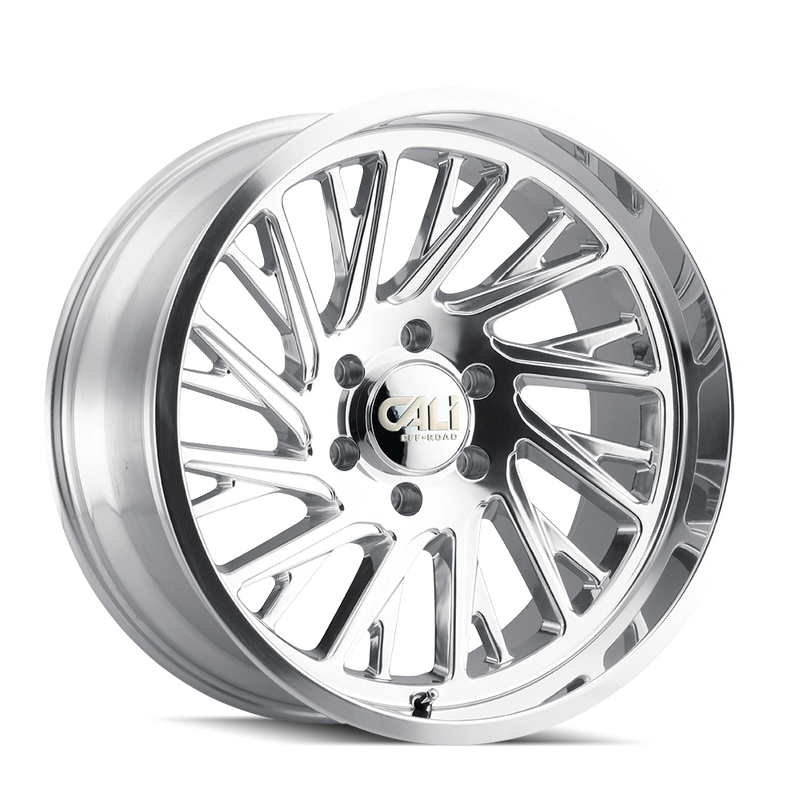 CALI OFF-ROAD PURGE Polished
