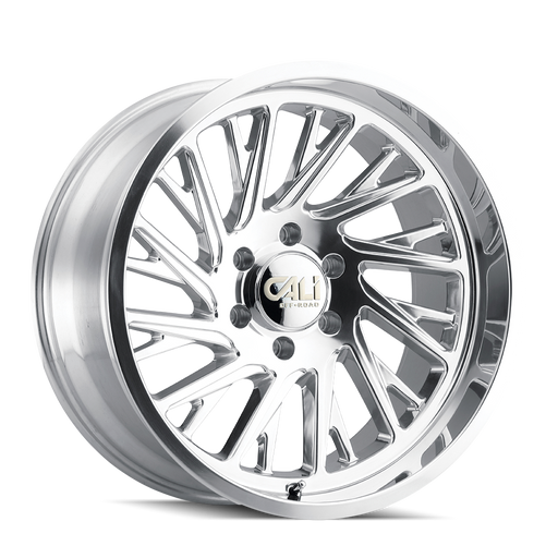 CALI OFF-ROAD PURGE Polished
