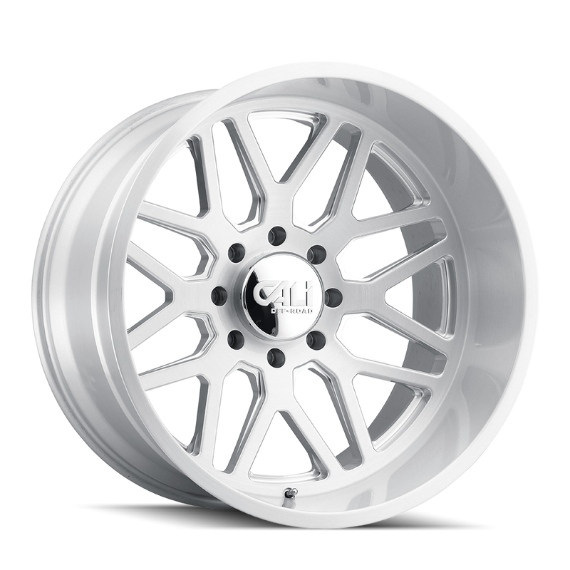 CALI OFF-ROAD INVADER Brushed Milled