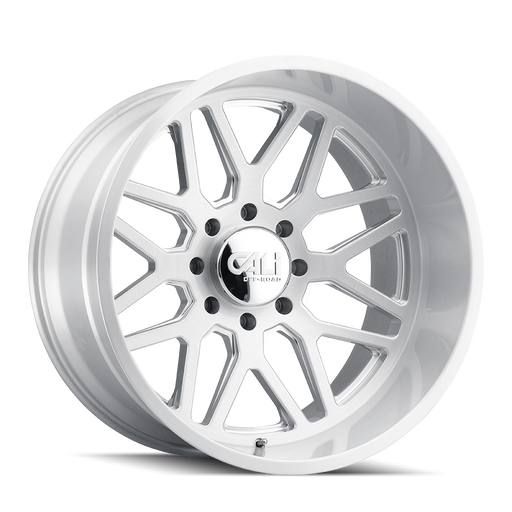 CALI OFF-ROAD INVADER Brushed Milled