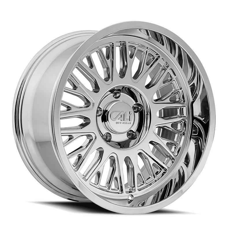 CALI OFF-ROAD VERTEX Chrome