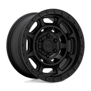 Black Rhino CONVOY Matte Black