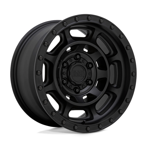 Black Rhino CONVOY Matte Black