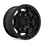 Black Rhino CONVOY Matte Black