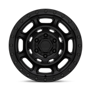 Black Rhino CONVOY Matte Black