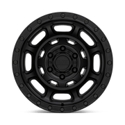 Black Rhino CONVOY Matte Black