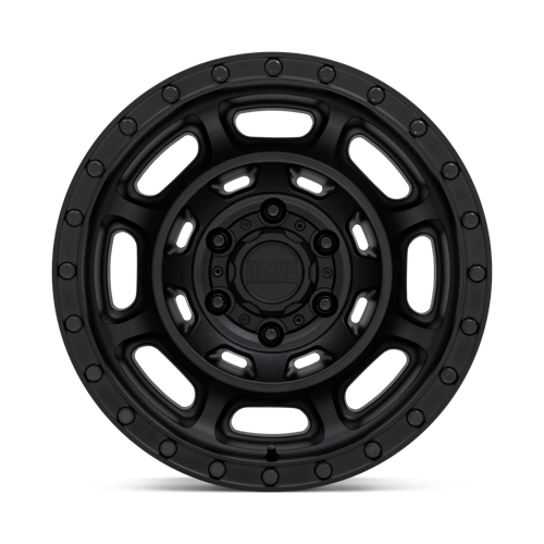 Black Rhino CONVOY Matte Black