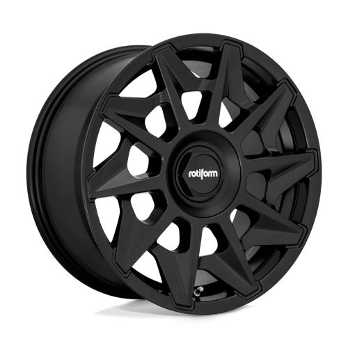 ROTIFORM R129 CVT MATTE BLACK