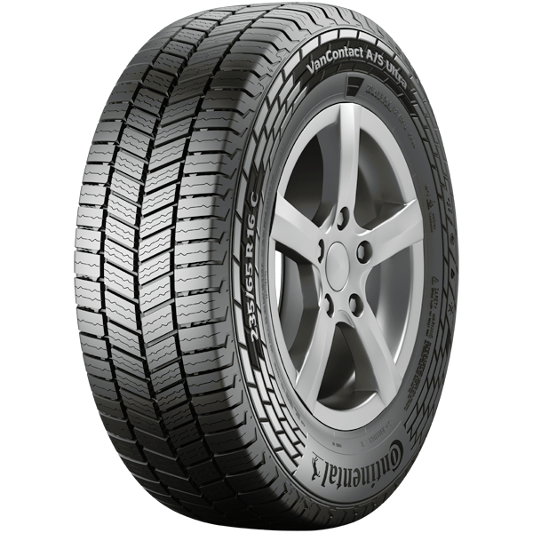Continental VanContact A/S Ultra