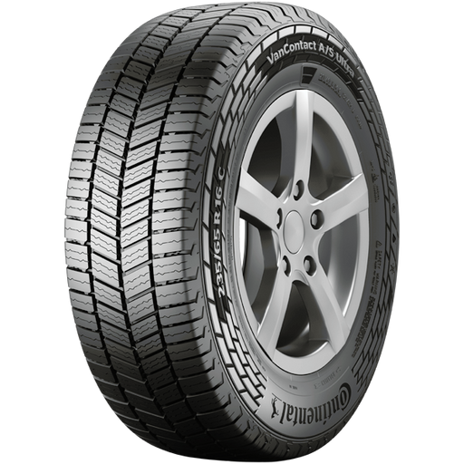 Continental VanContact A/S Ultra