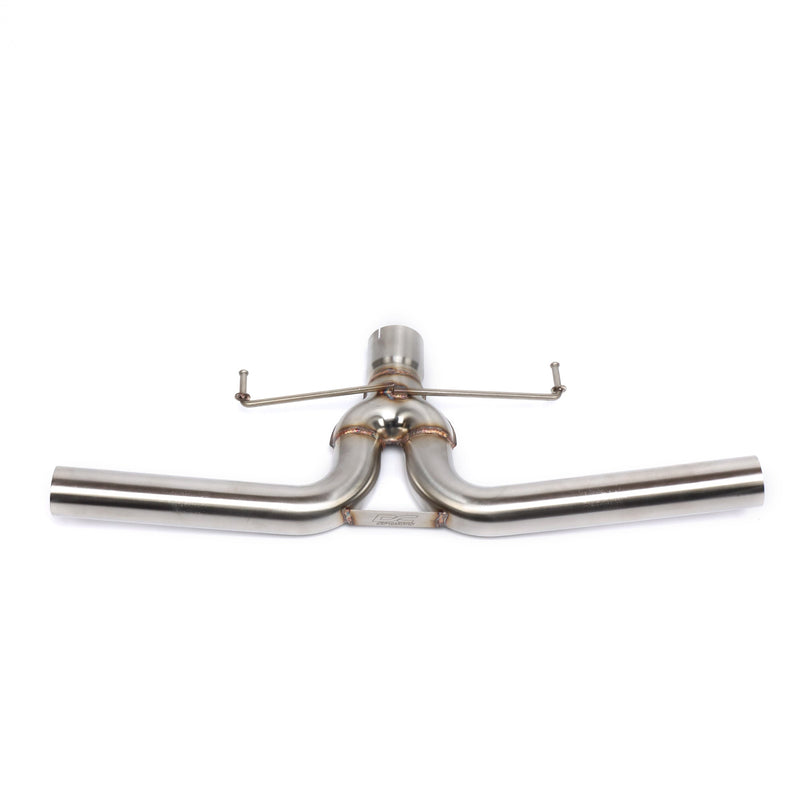 DC Sports Exhaust System (22+ Civic Si & 22+ Integra)