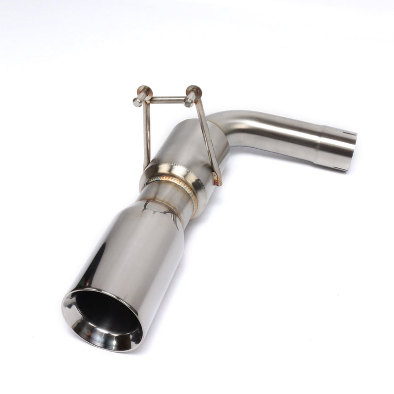 DC Sports Exhaust System (22+ Civic Si & 22+ Integra)