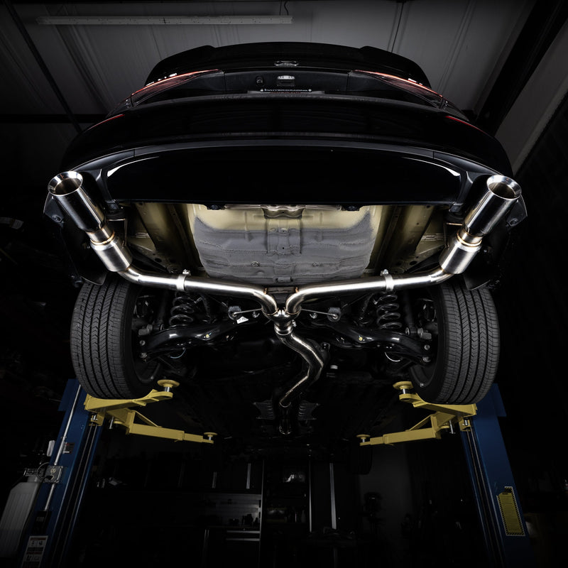 DC Sports Exhaust System (22+ Civic Si & 22+ Integra)