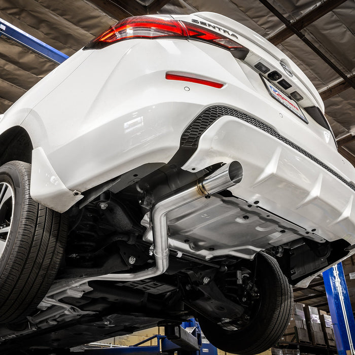 DC Sports Exhaust System (20+ Nissan Sentra)