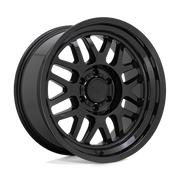 Black Rhino DELTA Gloss Black
