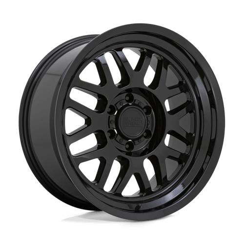 Black Rhino DELTA Gloss Black