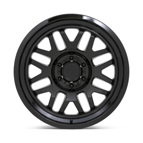 Black Rhino DELTA Gloss Black
