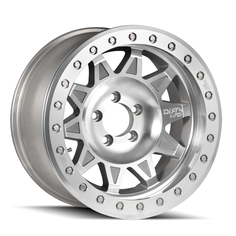 DIRTY LIFE ROADKILL RACE Machined